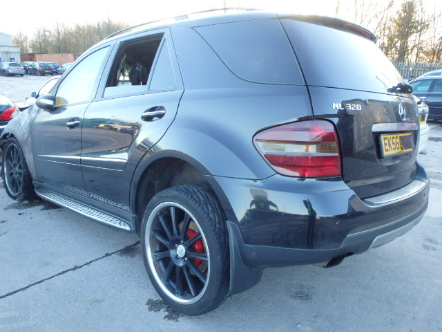 Breaking MERCEDES ML, ML 320 CDI Secondhand Parts 