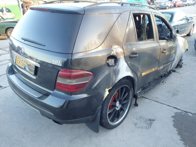 MERCEDES ML Dismantlers, ML 320 CDI Used Spares 