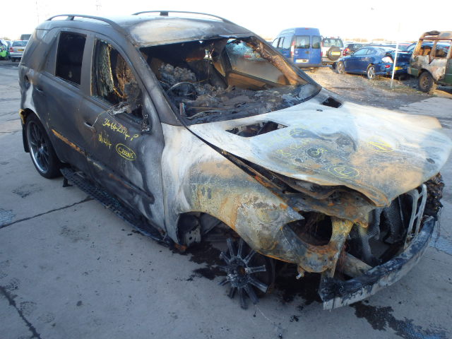 MERCEDES ML Breakers, ML 320 CDI Reconditioned Parts 