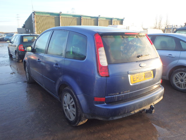 Breaking FORD FOCUS, FOCUS C-MAX Secondhand Parts 