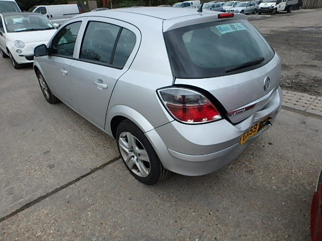 Breaking VAUXHALL ASTRA, ASTRA CLUB Secondhand Parts 