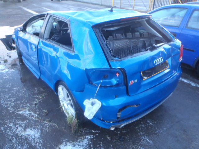 Breaking AUDI S3, S3 TFSI QU Secondhand Parts 