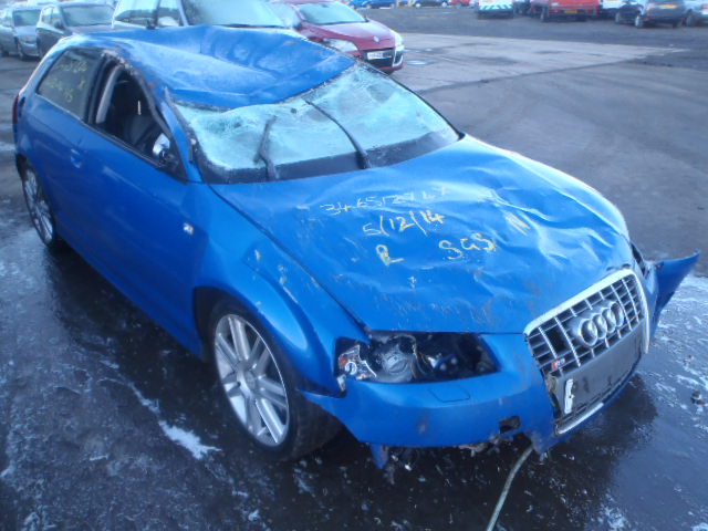 AUDI S3 Breakers, S3 TFSI QU Reconditioned Parts 