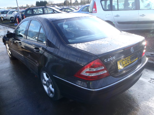 Breaking MERCEDES C200, C200 CDI A Secondhand Parts 