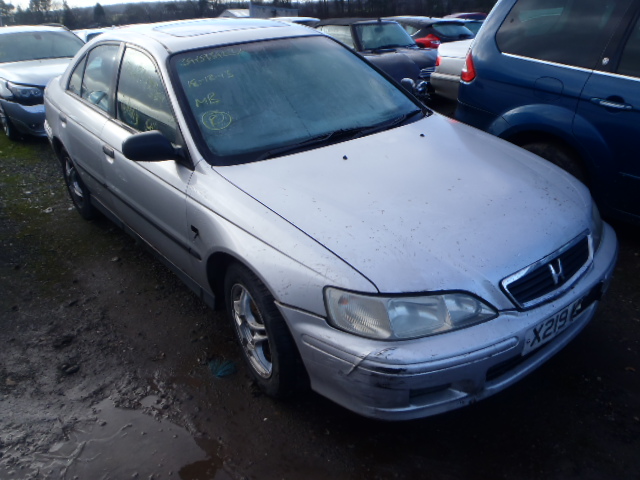 HONDA ACCORD Breakers, ACCORD VTE Reconditioned Parts 