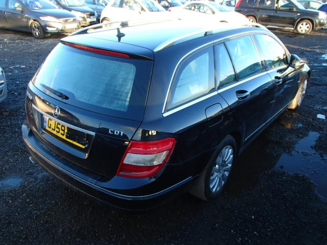 MERCEDES C CLASS Dismantlers, C CLASS 250 BLUEF Used Spares 