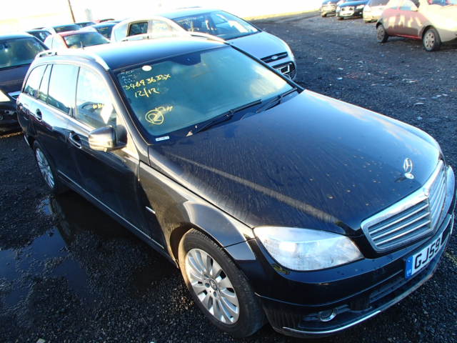MERCEDES C CLASS Breakers, C CLASS 250 BLUEF Reconditioned Parts 