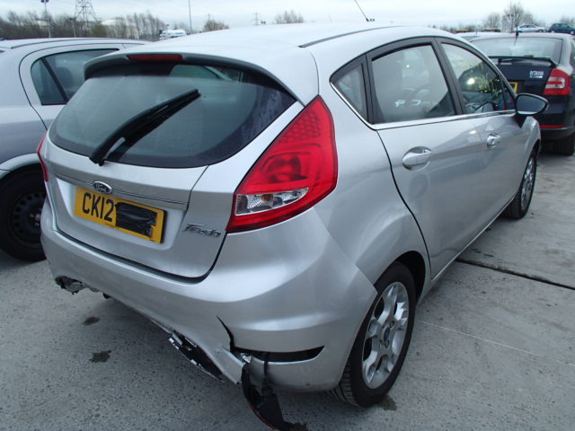 FORD FIESTA Dismantlers, FIESTA ZETEC Used Spares 