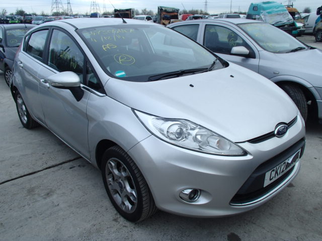 FORD FIESTA Breakers, FIESTA ZETEC Reconditioned Parts 