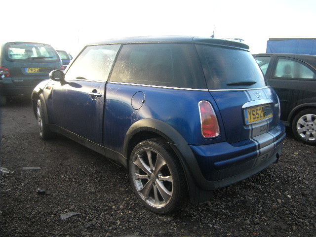 Breaking MINI MINI, MINI MINI COOPER Secondhand Parts 