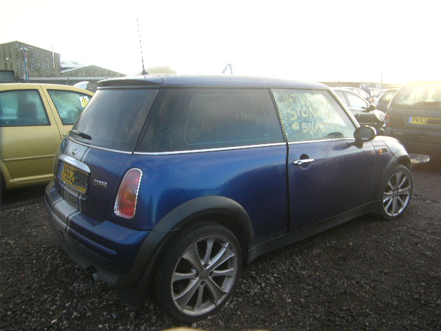 MINI MINI Dismantlers, MINI MINI COOPER Used Spares 