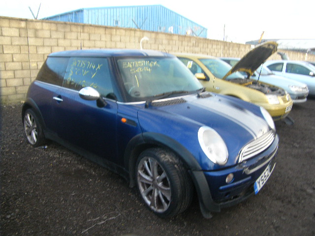 MINI MINI Breakers, MINI MINI COOPER Reconditioned Parts 