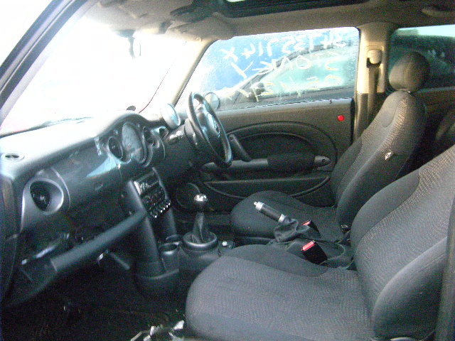 MINI MINI Dismantlers, MINI MINI COOPER Car Spares 