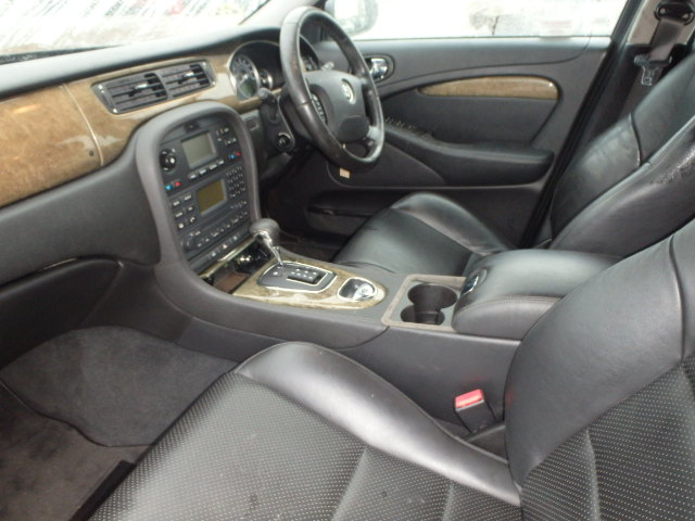 JAGUAR S TYPE Dismantlers, S TYPE SPORT Car Spares 