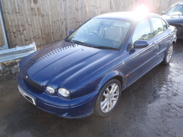 JAGUAR X-TYPE Breakers, V6 Parts 