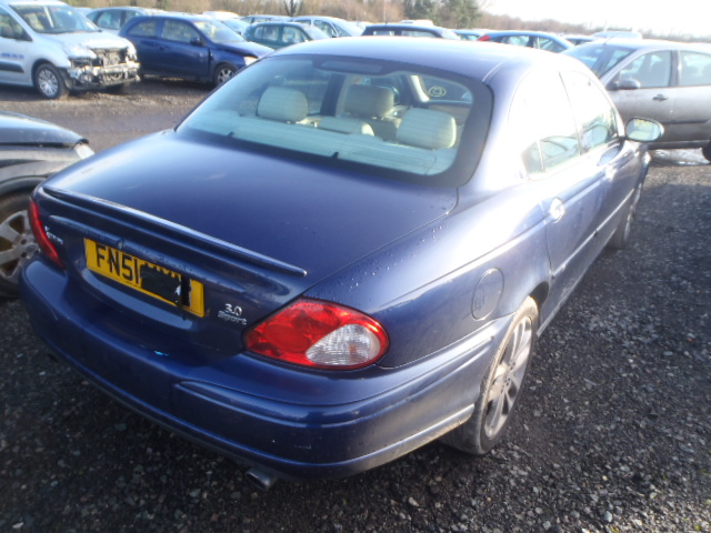JAGUAR X-TYPE Dismantlers, X-TYPE V6 Used Spares 