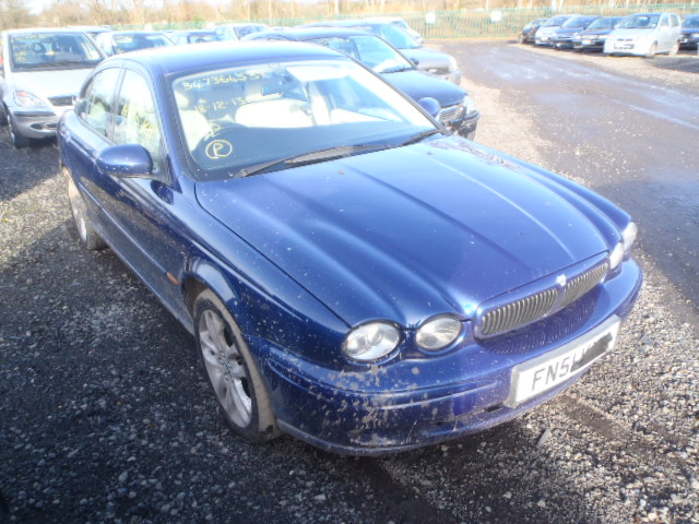 JAGUAR X-TYPE Breakers, X-TYPE V6 Reconditioned Parts 