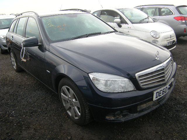 MERCEDES C CLASS Breakers, C CLASS 220 BLUEF Reconditioned Parts 
