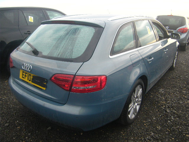 AUDI A4 Dismantlers, A4 AVANT S Used Spares 