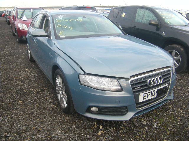 AUDI A4 Breakers, A4 AVANT S Reconditioned Parts 