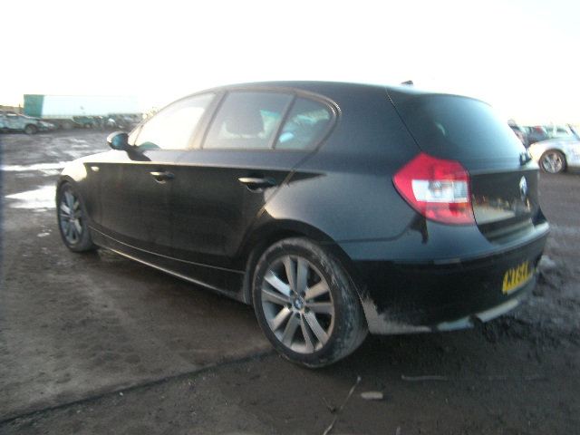 Breaking BMW 120, 120 D SPORT Secondhand Parts 