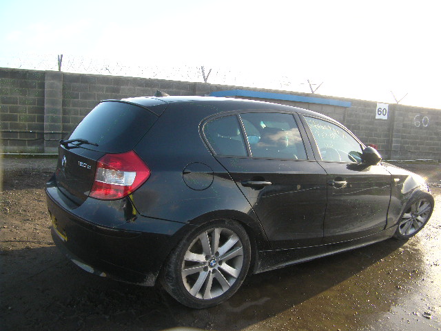 BMW 120 Dismantlers, 120 D SPORT Used Spares 