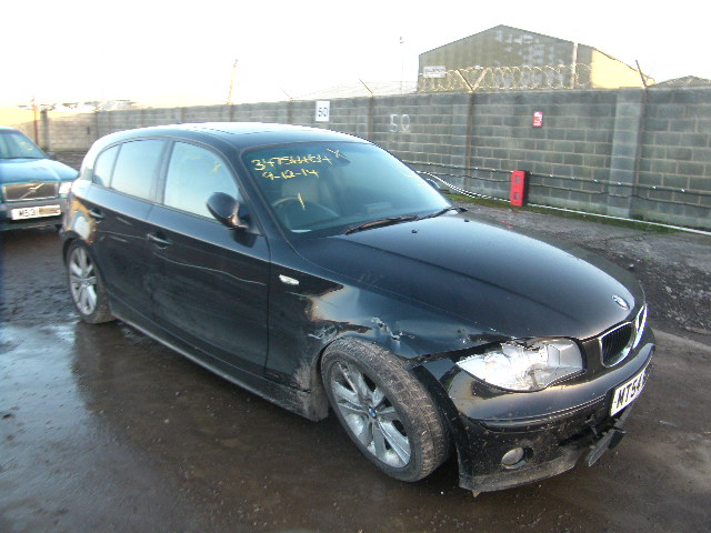 BMW 120 Breakers, 120 D SPORT Reconditioned Parts 