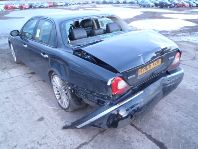 Breaking JAGUAR XJ, XJ SPORT Secondhand Parts 