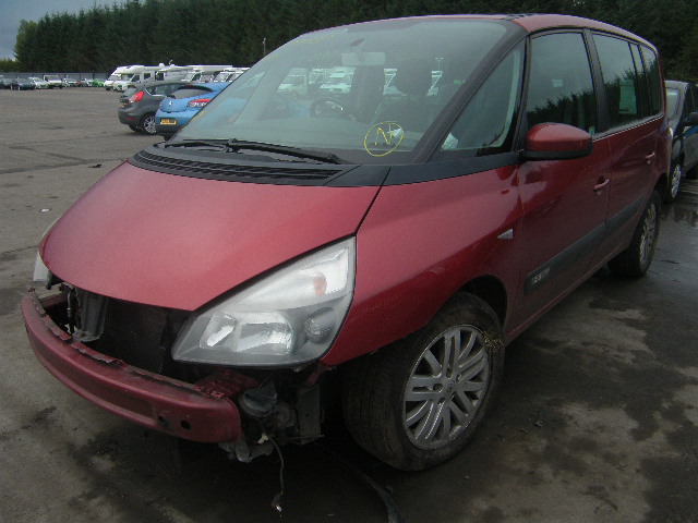 RENAULT ESPACE Breakers, EXPRESSION Parts 