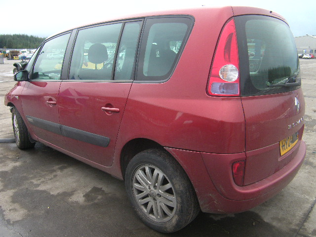 Breaking RENAULT ESPACE, ESPACE EXPRESSION Secondhand Parts 