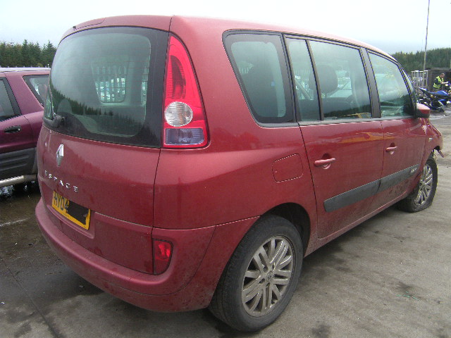 RENAULT ESPACE Dismantlers, ESPACE EXPRESSION Used Spares 
