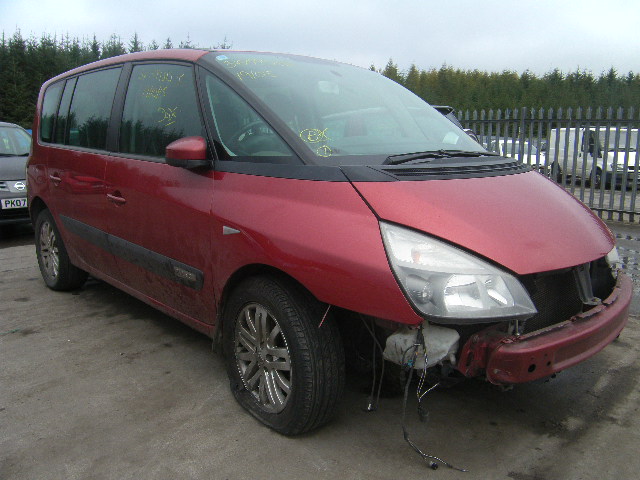 RENAULT ESPACE Breakers, ESPACE EXPRESSION Reconditioned Parts 