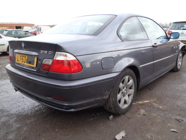 BMW 318 Dismantlers, 318 CI SE Used Spares 