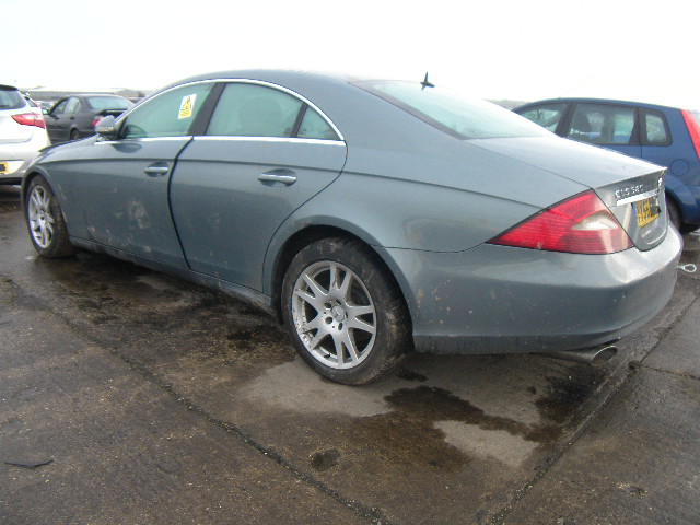 Breaking MERCEDES CLS, CLS 320 CD Secondhand Parts 