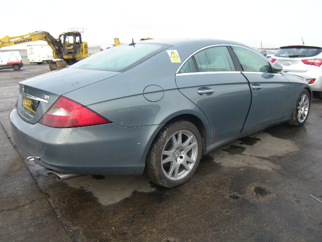 MERCEDES CLS Dismantlers, CLS 320 CD Used Spares 