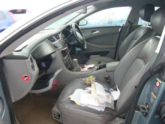 MERCEDES CLS Dismantlers, CLS 320 CD Car Spares 