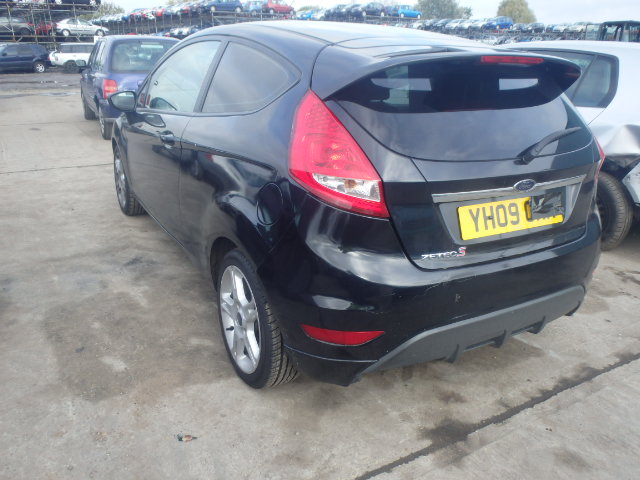 Breaking FORD FIESTA, FIESTA ZETEC Secondhand Parts 