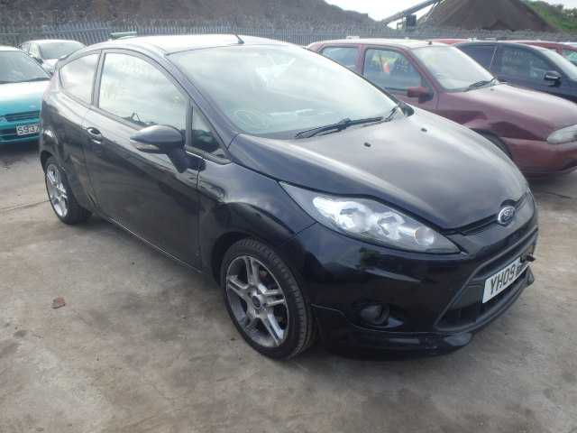 FORD FIESTA Breakers, FIESTA ZETEC Reconditioned Parts 