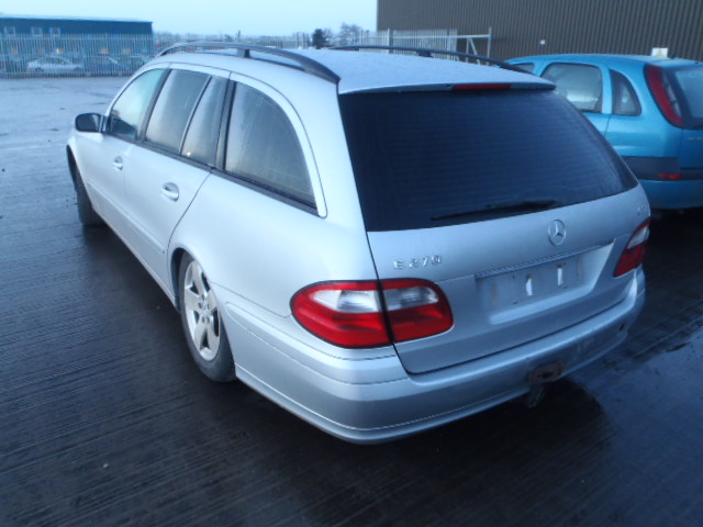 Breaking MERCEDES E CLASS, E CLASS E270 CDI C Secondhand Parts 