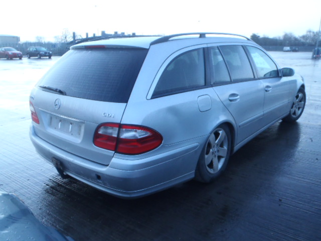 MERCEDES E CLASS Dismantlers, E CLASS E270 CDI C Used Spares 