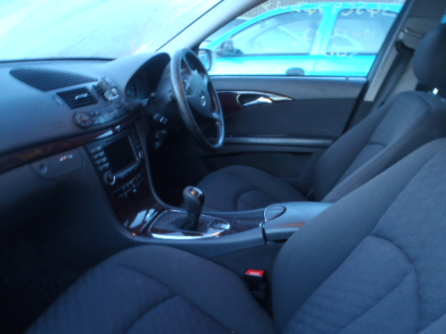 MERCEDES E CLASS Dismantlers, E CLASS E270 CDI C Car Spares 
