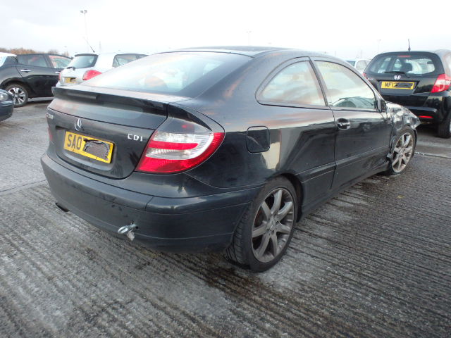 MERCEDES-BENZ C200 Dismantlers, C200 CDI S Used Spares 