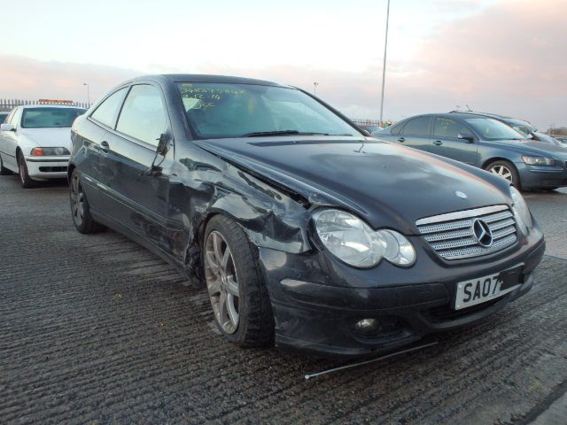 MERCEDES-BENZ C200 Breakers, C200 CDI S Reconditioned Parts 