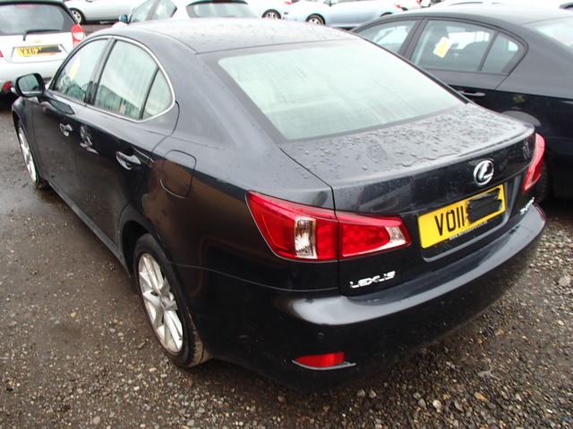 Breaking LEXUS IS, IS 200D Secondhand Parts 