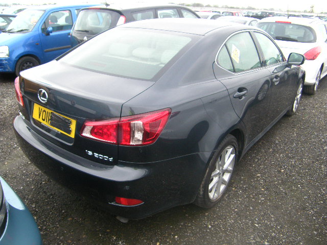 LEXUS IS Dismantlers, IS 200D Used Spares 