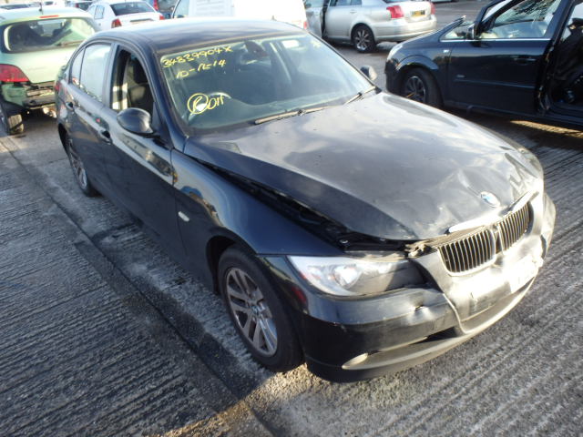 BMW 320 Breakers, 320 D SE AUTO Reconditioned Parts 