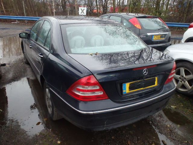 Breaking MERCEDES C CLASS, C CLASS 180 KOMP Secondhand Parts 