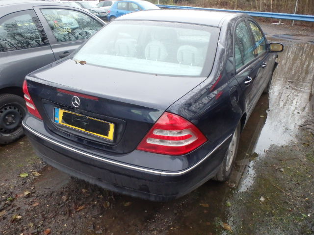 MERCEDES C CLASS Dismantlers, C CLASS 180 KOMP Used Spares 