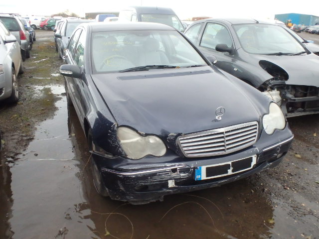 MERCEDES C CLASS Breakers, C CLASS 180 KOMP Reconditioned Parts 