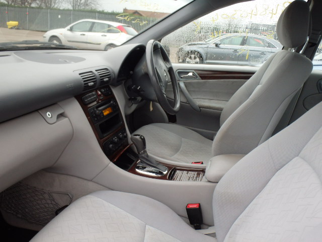 MERCEDES C CLASS Dismantlers, C CLASS 180 KOMP Car Spares 